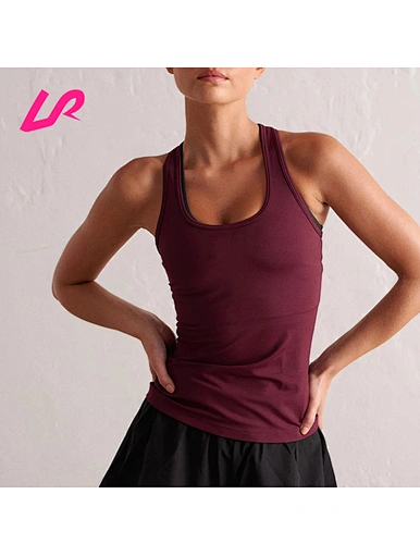 Boost your workouts with a compression tank top. The perfect fit for any athletic activity, this sleeveless top provides support and comfort. Shop now!